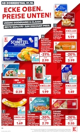 Fleisch im Kaufland Prospekt in Stuttgart Aktueller Kaufland Prospekt mit Fleisch, "Hier bin ich richtig", Seite 34