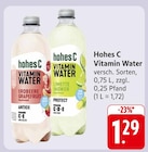 Vitamin Water Angebot in Burbach Vitamin Water im aktuellen Prospekt bei EDEKA in Burbach