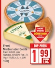 Aktuelles Morbier oder Comté Angebot bei EDEKA in Potsdam ab 1,99 €