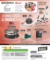 Prix et réduction Café Expresso dans le prospectus Blanc Brun en cours Offre Café Expresso dans le catalogue Blanc Brun du moment à la page 8