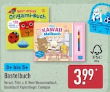Mein erstes Origami-Buch für 3,99 € bei ALDI Nord im Angebot Mein erstes Origami-Buch im aktuellen ALDI Nord Prospekt