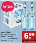 Getränke Quelle WVG - Bio-Mineralwasser Angebot im Prospekt Bio-Mineralwasser bei Getränke Quelle WVG im Prospekt "" für 6,99 €