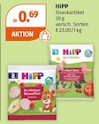 Knabber Reiswaffeln im Angebot bei Müller in Oldenburg Knabber Reiswaffeln Angebote von HIPP bei Müller Oldenburg für 0,69 €