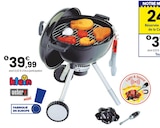 Barbecue weber one touch premium | 3 ans - JouéClub à Mons-en-Barœul Barbecue weber one touch premium | 3 ans en promo chez JouéClub Mons-en-Barœul à 39,99 €