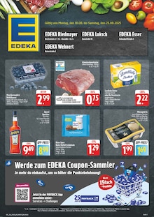 Braten im aktuellen EDEKA Prospekt (Würzburg) Braten im EDEKA Prospekt "Wir lieben Lebensmittel!" mit 32 Seiten (Würzburg)