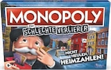 Brettspiel MONOPOLY für schlechte Verlierer Angebote bei expert Cottbus für 15,00 €