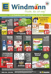 EDEKA Prospekt für Salzkotten: "Aktuelle Angebote", 24 Seiten, 11.05.2026 - 16.05.2026