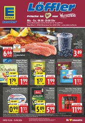 E center Discounter Prospekt der aktuellen Woche mit 30 Seiten, gültig von 10.08.2026 bis 15.08.2026, in Hallenberg und Umgebung Aktueller E center Discounter Prospekt in Hallenberg und Umgebung, "Aktuelle Angebote" mit 30 Seiten, 10.08.2026 - 15.08.2026