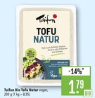 Bio Tofu Natur im Angebot bei Marktkauf in Ulm Bio Tofu Natur Angebote von Taifun bei Marktkauf Ulm für 1,79 €