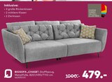 BIGSOFA "CHASE" von  im aktuellen porta Möbel Prospekt für 479,00 €