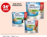 Super U La Fare-les-Oliviers - Promo -34% de remise immédiate sur tout Dentalife Promo -34% de remise immédiate sur tout Dentalife à dans le catalogue Super U à La Fare-les-Oliviers