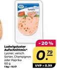 Aufschnittmix von Ludwigsluster im aktuellen Netto mit dem Scottie Prospekt