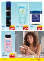 Rasierschaum Angebot im aktuellen Netto Marken-Discount Prospekt auf Seite 35