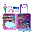 Valise surprise Polly Pocket en promo chez Carrefour Clichy à 42,90 €