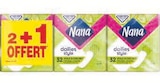 Serviettes hygiéniques ou protège-lingeries - NANA - Super U Serviettes hygiéniques ou protège-lingeries - NANA à 2,80 € dans le catalogue Super U
