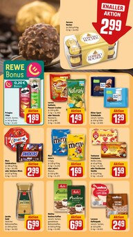 Ritter Sport im REWE Prospekt "Dein Markt" mit 32 Seiten (Hamm)