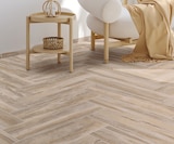 Carrelage sol et mur Kyra Betulla brun 15 x 60 cm - Kyra dans le catalogue Castorama