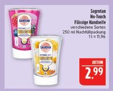 Aktuelles No-Touch Flüssige Handseife Himbeere Angebot bei Marktkauf in Nürnberg ab 2,99 €