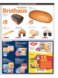 V-Markt Torte im Prospekt V-Markt Torte im Prospekt