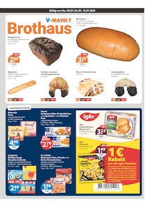 V-Markt Prospekt der aktuellen Woche, gültig von 09.07.2026 bis 15.07.2026 Aktueller V-Markt Prospekt "V-Markt einfach besser einkaufen" mit 17 Seiten