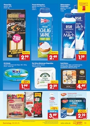 Sushi Angebot im aktuellen Netto Marken-Discount Prospekt auf Seite 17
