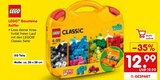 Bausteine Koffer Angebote von LEGO bei Netto Marken-Discount Wiesbaden für 12,99 €