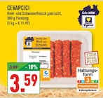 Cevapcici Angebote bei Marktkauf Coesfeld für 3,59 €