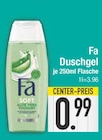 Duschgel von Fa im aktuellen EDEKA Prospekt für 0,99 €