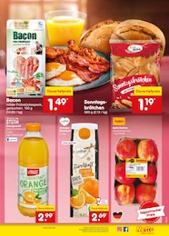 Orangensaft Angebot im aktuellen Netto Marken-Discount Prospekt auf Seite 61