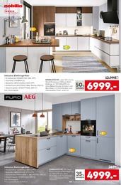 Kühlschrank Angebot im aktuellen porta Möbel Prospekt auf Seite 22