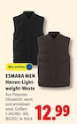 Herren-Light-weight-Weste Angebote von ESMARA MEN bei Lidl Oldenburg für 12,99 €