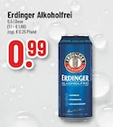 Alkoholfrei Angebote von Erdinger bei Trinkgut Gladbeck für 0,99 €