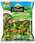 Salat Sweet & Crispy oder Salat Fein & Pikant Angebote von Florette bei REWE Heidelberg für 1,79 €