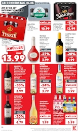 Lillet Angebot & Preis im aktuellen Kaufland Prospekt Lillet Angebot im aktuellen Kaufland Prospekt auf Seite 49