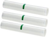 Rouleaux de film pour appareil de mise sous vide - SILVERCREST dans le catalogue Lidl