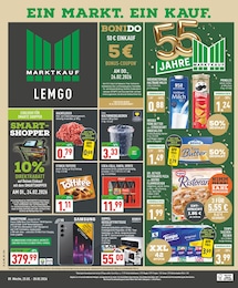 Aktueller Marktkauf Discounter Prospekt für Lemgo: Aktuelle Angebote mit 26 Seiten, 23.02.2026 - 28.02.2026