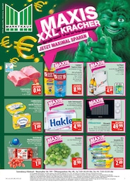 Supermarkt Prospekt von Marktkauf Weidhausen Marktkauf Prospekt: "AUSWAHL RIESIG, PREISE NIEDRIG", 48 Seiten, 08.12.2025 - 13.12.2025