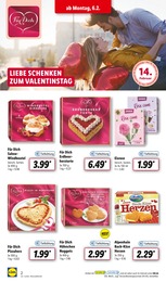 Torte Angebot & Preis im aktuellen Lidl Prospekt Torte Angebot im aktuellen Lidl Prospekt auf Seite 2