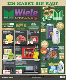 Marktkauf Prospekt für Bad Pyrmont mit 20 Seiten Marktkauf Prospekt für Bad Pyrmont: "Aktuelle Angebote", 20 Seiten, 02.02.2026 - 07.02.2026