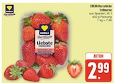 Liebste Erdbeeren Angebote von EDEKA Herzstücke bei nah und gut Bamberg für 2,99 €