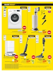 Aspirateur Balai Angebote im Prospekt "BLACK FRIDAY" von Hyper U auf Seite 6