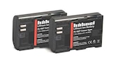 Aktuelle Batterie Angebote bei Kamera Express in Bremerhaven Aktuelles HL-E6P Ultra - Canon LP-E6P Twin Pack Angebot bei Kamera Express in Bremerhaven