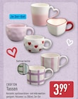 Tassen von Crofton im aktuellen ALDI Nord Prospekt für 3,99 €
