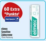 Zahnpasta im EDEKA Prospekt Zahncreme von elmex im aktuellen EDEKA Prospekt