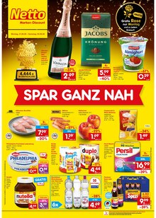 Joghurt im aktuellen Netto Marken-Discount Prospekt (Regensburg) Joghurt im Netto Marken-Discount Prospekt "Aktuelle Angebote" mit 70 Seiten (Regensburg)