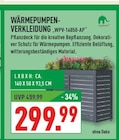 Wärmepumpen-Verkleidung im Angebot bei Marktkauf in Dortmund Wärmepumpen-Verkleidung Angebote von Elephant bei Marktkauf Dortmund für 299,99 €