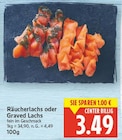 Räucherlachs im aktuellen E center Prospekt