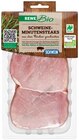 Schweine-Minutensteaks von REWE Bio für 28,90 € bei REWE im Angebot Schweine-Minutensteaks von REWE Bio im aktuellen REWE Prospekt