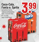 Coca-Cola, Fanta o. Sprite bei Trinkgut im Marl Prospekt für 3,99 €