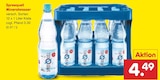 Mineralwasser von Spreequell im aktuellen Netto Marken-Discount Prospekt